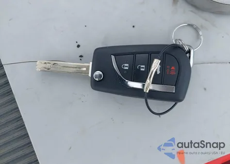 2025 Toyota Corolla Le from USA, damaged, VIN 5YFB4MDE8SP247429